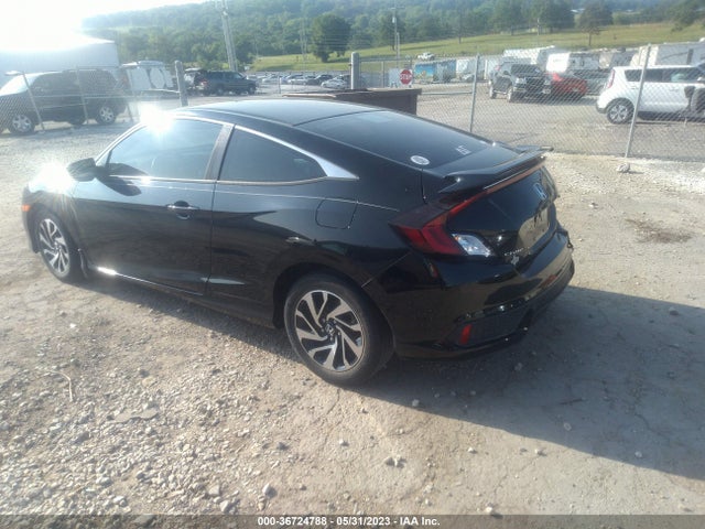 Honda Civic Coupe Lx 2016 2HGFC4B57GH308923 Image 4