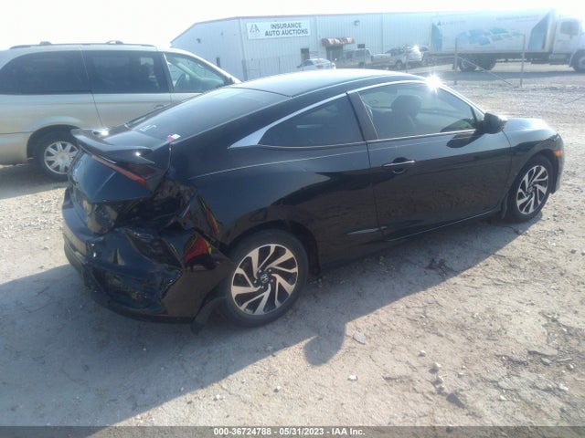 Honda Civic Coupe Lx 2016 2HGFC4B57GH308923 Image 5