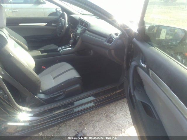 Honda Civic Coupe Lx 2016 2HGFC4B57GH308923 Image 6