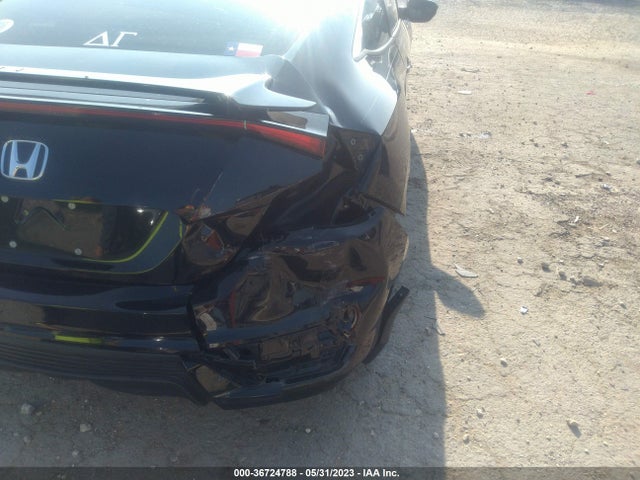 Honda Civic Coupe Lx 2016 2HGFC4B57GH308923 Image 7