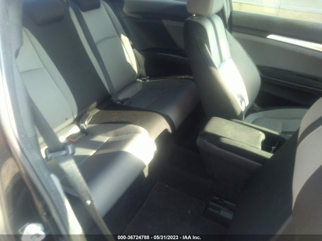 Honda Civic Coupe Lx 2016 2HGFC4B57GH308923 Image 9