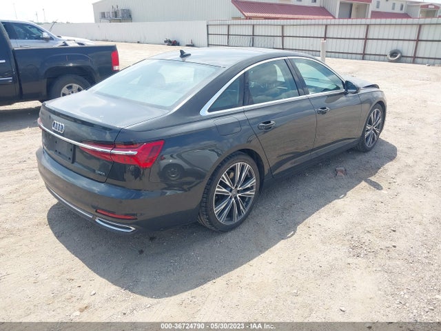 WAUD8AF2XLN053852 Audi A6 PREMIUM