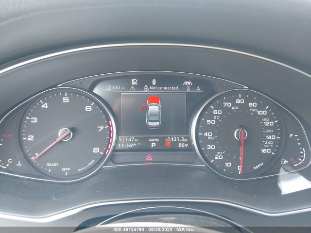 WAUD8AF2XLN053852 Audi A6 PREMIUM