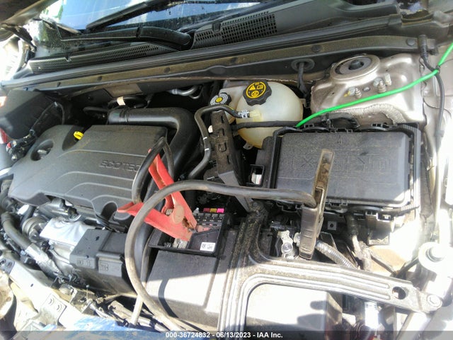 Chevrolet MALIBU RS 2022 1G1ZG5ST9NF169650 Image 10