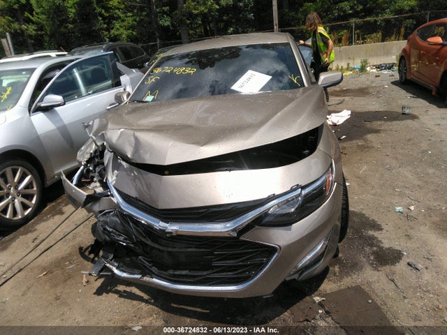 Chevrolet MALIBU RS 2022 1G1ZG5ST9NF169650 Image 12
