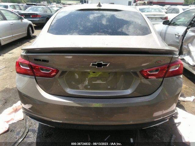 Chevrolet MALIBU RS 2022 1G1ZG5ST9NF169650 Image 16