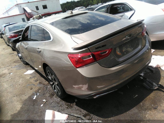 Chevrolet MALIBU RS 2022 1G1ZG5ST9NF169650 Image 3