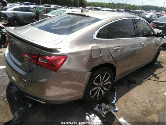 Chevrolet MALIBU RS 2022 1G1ZG5ST9NF169650 Image 4