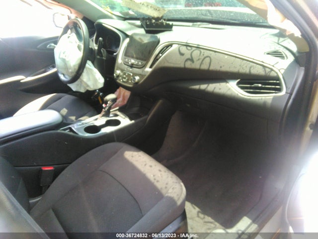 Chevrolet MALIBU RS 2022 1G1ZG5ST9NF169650 Image 5