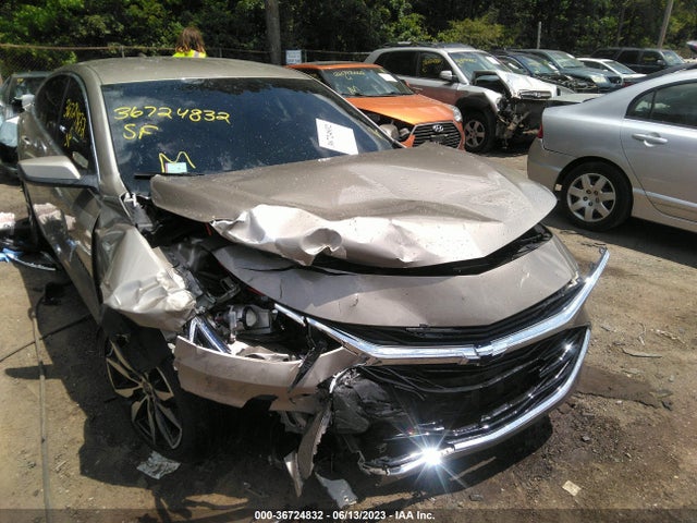 Chevrolet MALIBU RS 2022 1G1ZG5ST9NF169650 Image 6
