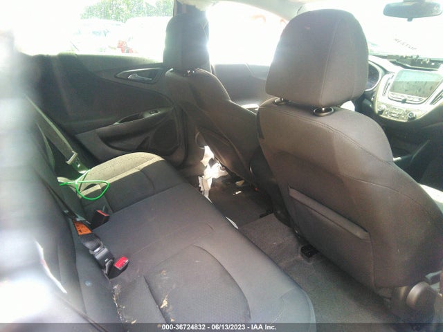 Chevrolet MALIBU RS 2022 1G1ZG5ST9NF169650 Image 8
