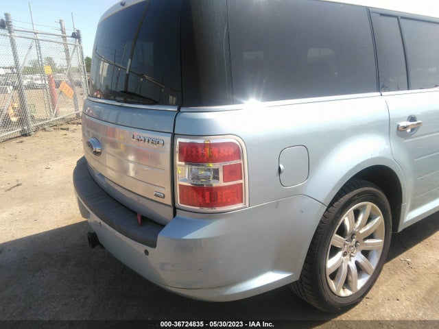 2009 FORD FLEX LIMITED VIN: 2FMEK63CX9BA37041