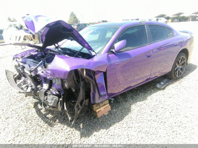 2C3CDXCT0KH519293 Dodge CHARGER R/T