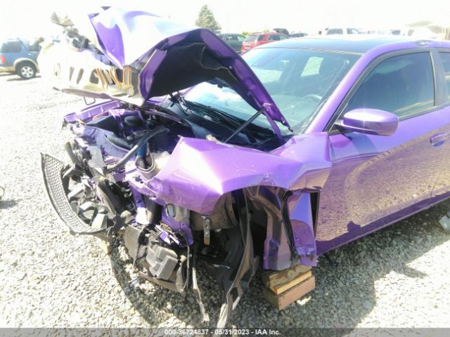 2C3CDXCT0KH519293 Dodge CHARGER R/T