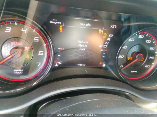 2C3CDXCT0KH519293 Dodge CHARGER R/T