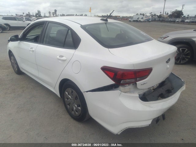 KIA RIO LX 2019 3KPA24AB5KE212344 Image 5