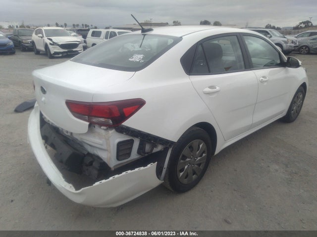 KIA RIO LX 2019 3KPA24AB5KE212344 Image 6