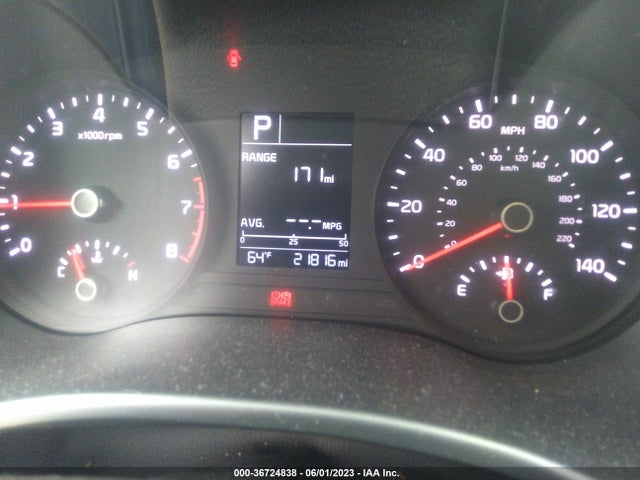 KIA RIO LX 2019 3KPA24AB5KE212344 Image 9