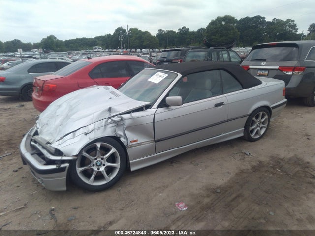 1999 BMW 3 SERIES 323ICA VIN: WBABJ8335XEM23466