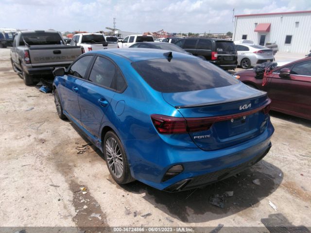 3KPF54AD9PE524883 KIA Forte Gt-line