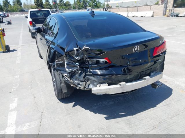 19UUB3F34KA007188 Acura TLX