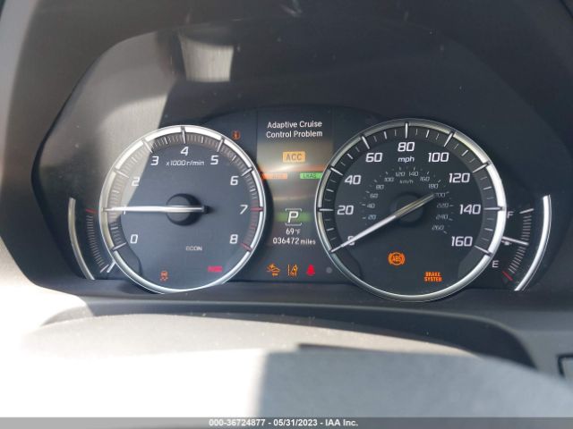 19UUB3F34KA007188 Acura TLX