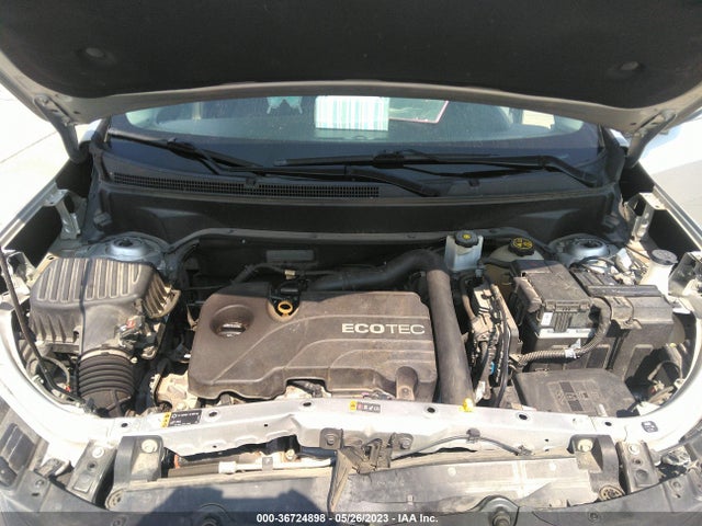 Chevrolet EQUINOX LT 2018 3GNAXJEV9JL114763 Image 10
