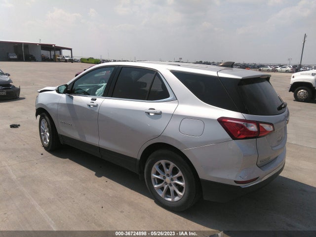 Chevrolet EQUINOX LT 2018 3GNAXJEV9JL114763 Image 3