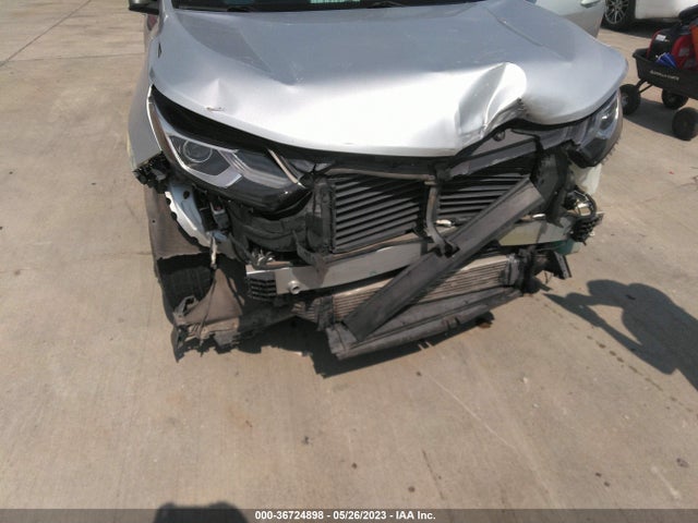 Chevrolet EQUINOX LT 2018 3GNAXJEV9JL114763 Image 6