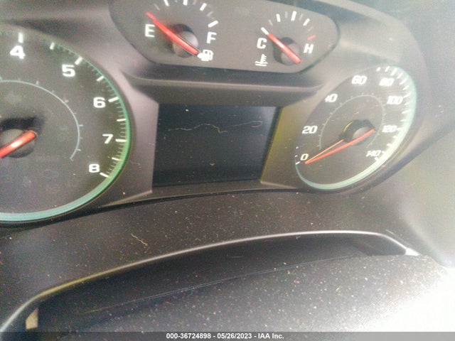 Chevrolet EQUINOX LT 2018 3GNAXJEV9JL114763 Image 7