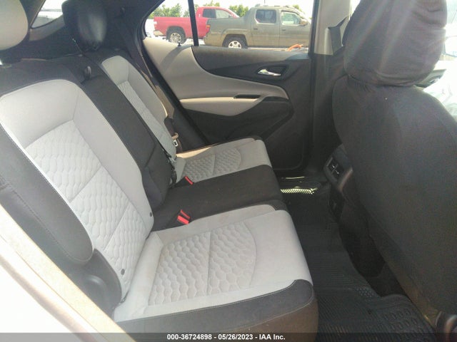 Chevrolet EQUINOX LT 2018 3GNAXJEV9JL114763 Image 8