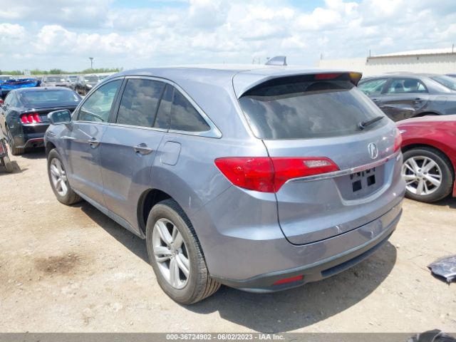 5J8TB3H54FL001928 Acura Rdx Tech Pkg