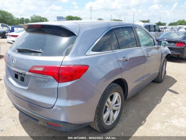 5J8TB3H54FL001928 Acura Rdx Tech Pkg