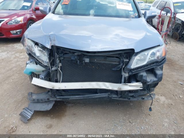 5J8TB3H54FL001928 Acura Rdx Tech Pkg