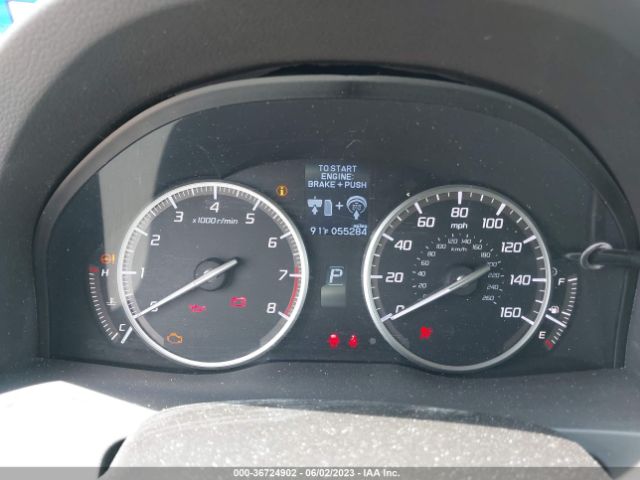 5J8TB3H54FL001928 Acura Rdx Tech Pkg