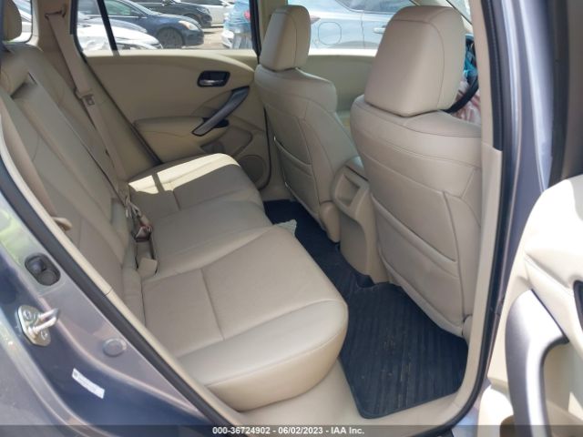 5J8TB3H54FL001928 Acura Rdx Tech Pkg