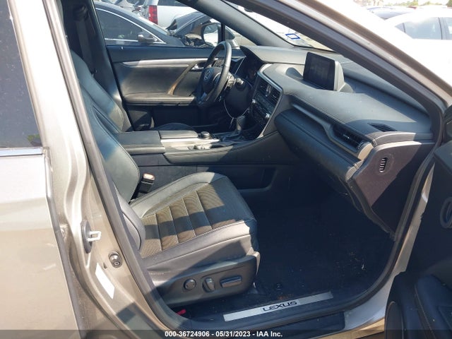 2T2ZZMCA1HC068894 Lexus Rx Rx 350