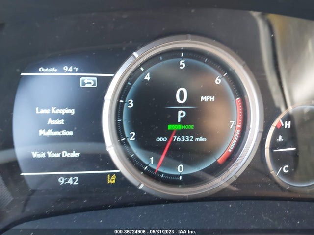 2T2ZZMCA1HC068894 Lexus Rx Rx 350