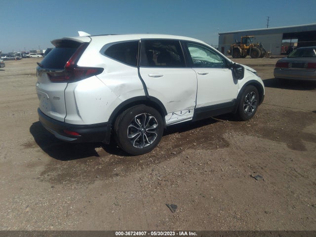 2020 HONDA CR-V EX-L VIN: 5J6RW2H88LL010672