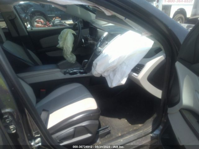 2GKFLXEK2F6282229 GMC Terrain Slt
