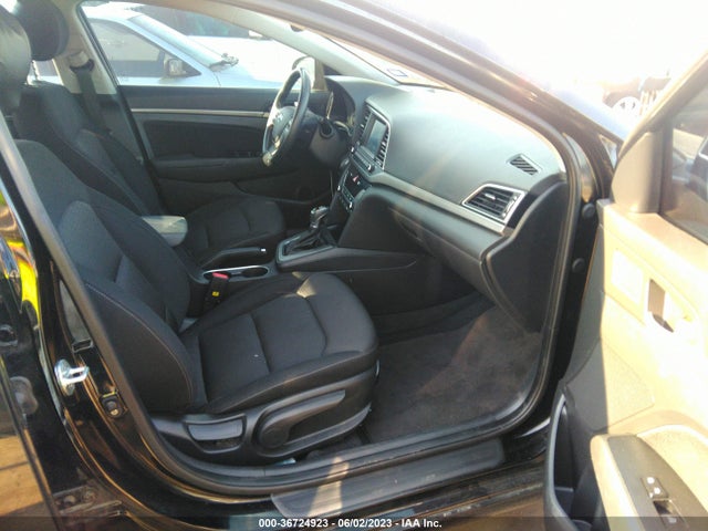 2017 HYUNDAI ELANTRA VALUE EDITION VIN: KMHD84LF0HU376599