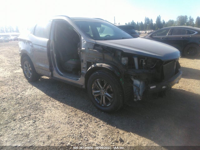 Hyundai SANTA FE SPORT 2014 5XYZUDLBXEG228394 zdjęcie główne