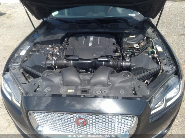 2016 Jaguar XJ, VIN: SAJWA2G77G8W00713