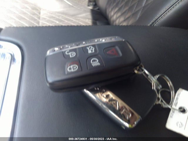 2016 Jaguar XJ, VIN: SAJWA2G77G8W00713