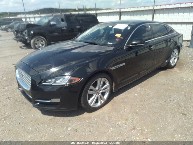 2016 Jaguar XJ, VIN: SAJWA2G77G8W00713