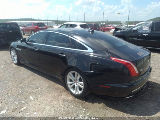 2016 Jaguar XJ, VIN: SAJWA2G77G8W00713