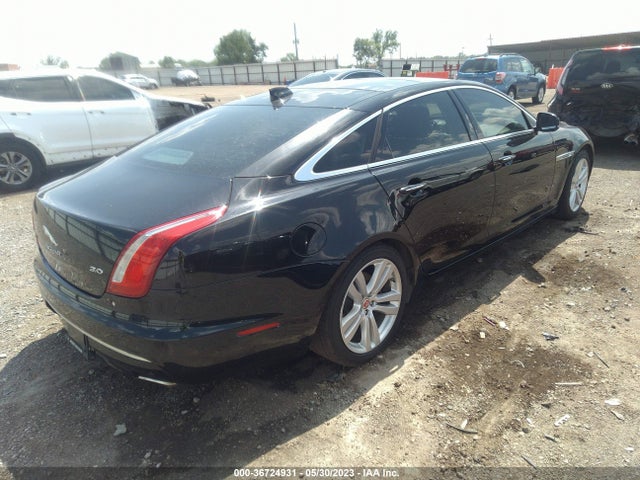 2016 Jaguar XJ, VIN: SAJWA2G77G8W00713