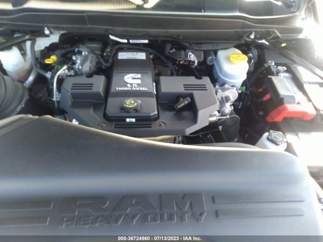 3C6UR5FL6MG655486 RAM 2500 Laramie