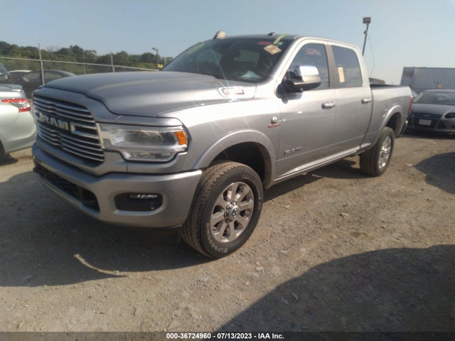3C6UR5FL6MG655486 RAM 2500 Laramie