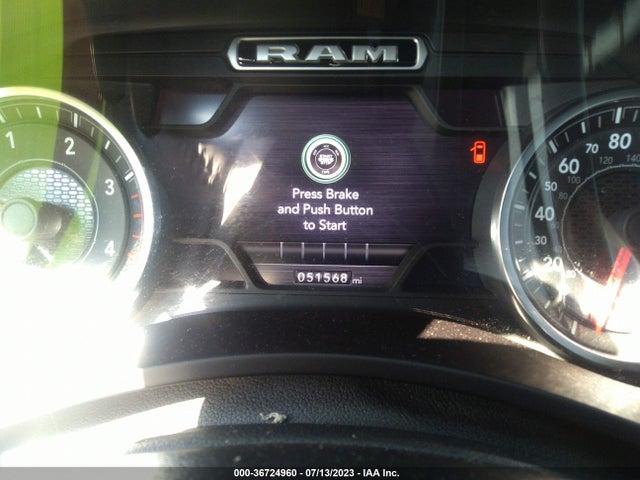 3C6UR5FL6MG655486 RAM 2500 Laramie